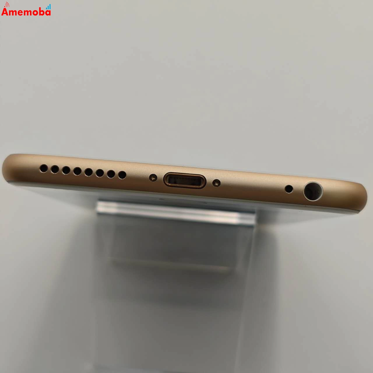 iPhone6s Plus 16GB ゴールド MKU32J/A AU版SIMフリー 美品 au