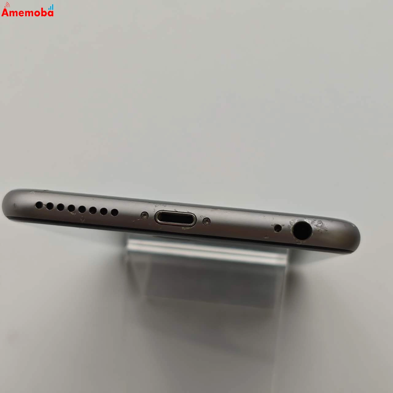 iPhone6s Plus 64GB スペースグレイ MKU62J/A AU版SIMフリー 訳あり品 au