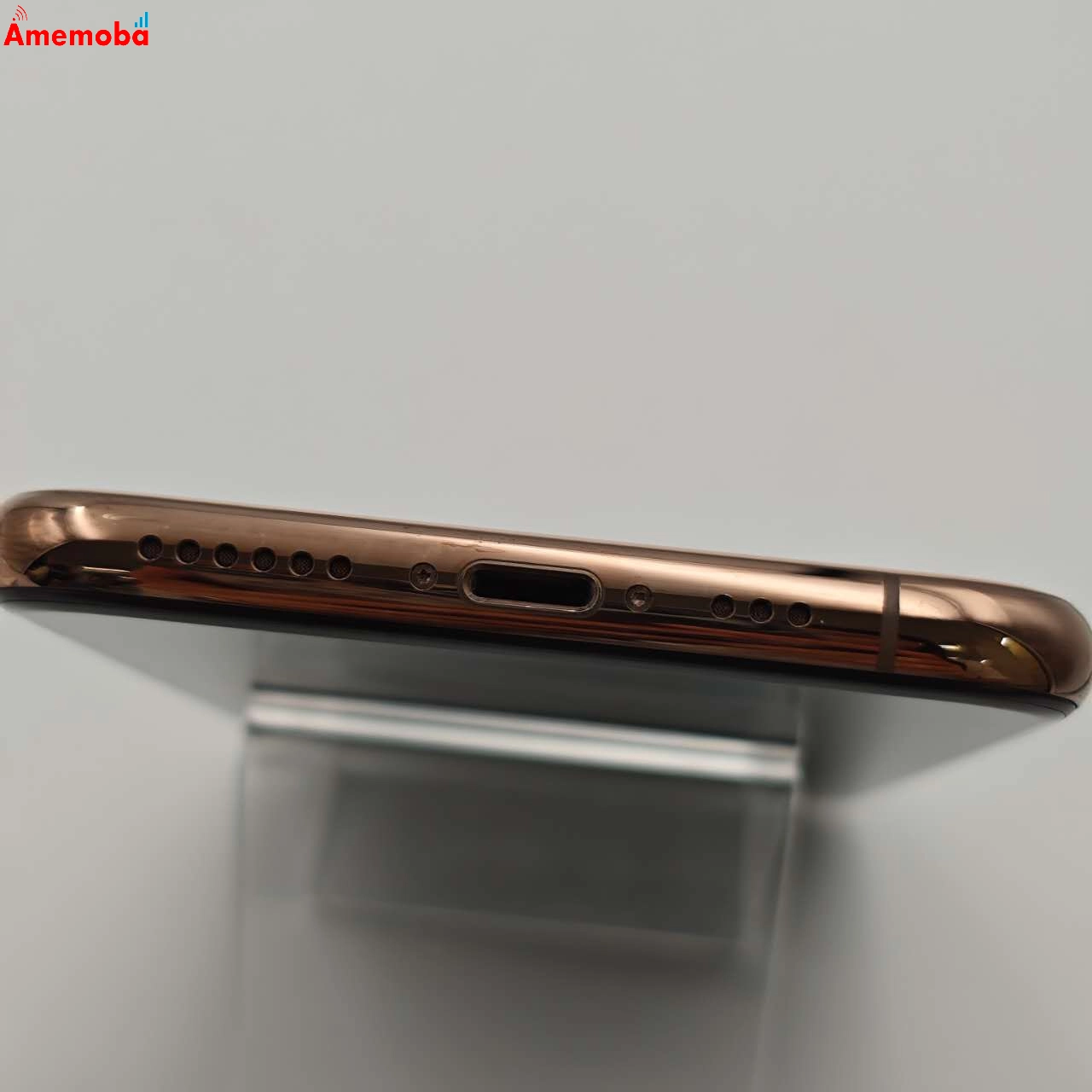 iPhoneXS 256GB ゴールド MTE22J/A AU版SIMフリー 美品