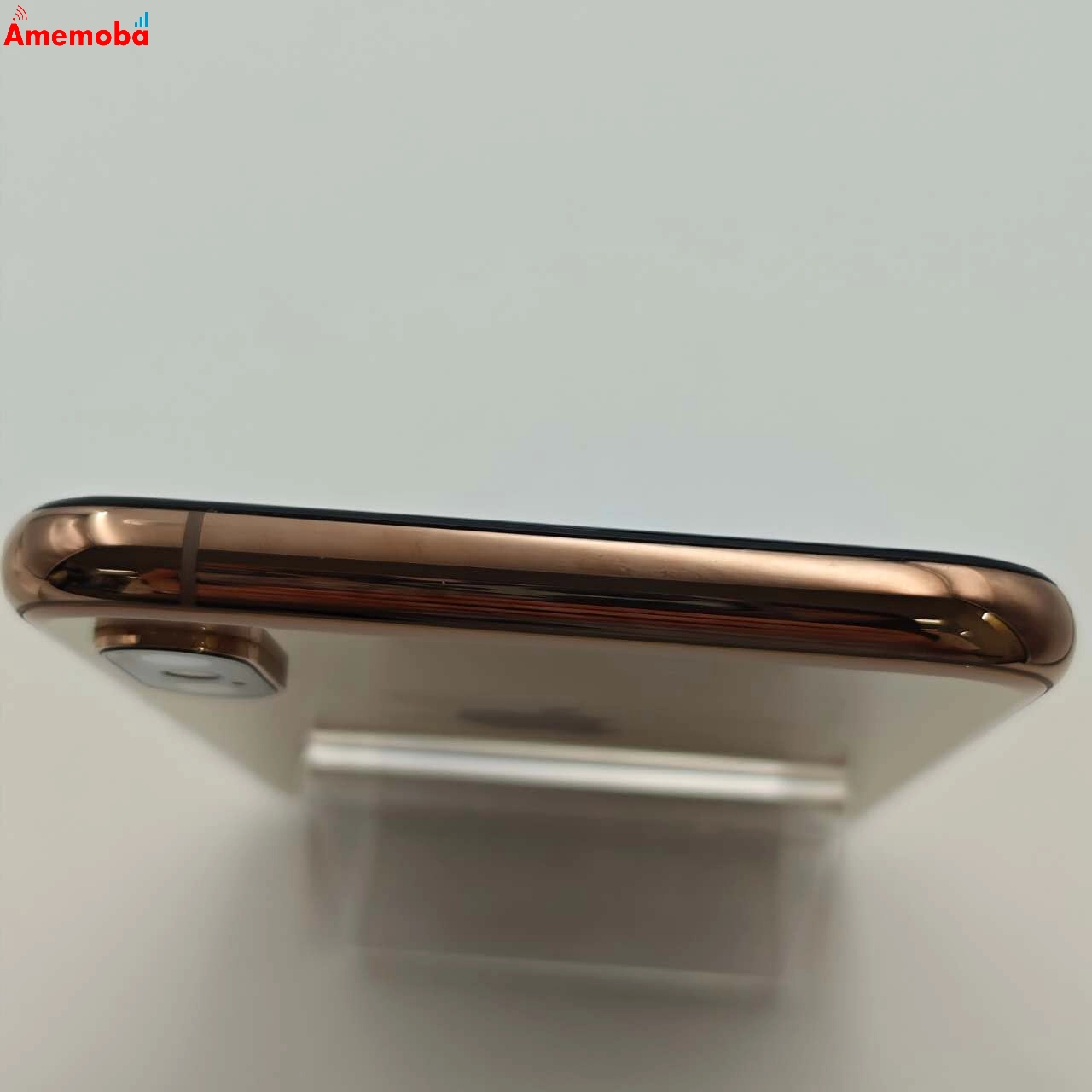 iPhoneXS 256GB ゴールド MTE22J/A AU版SIMフリー 美品