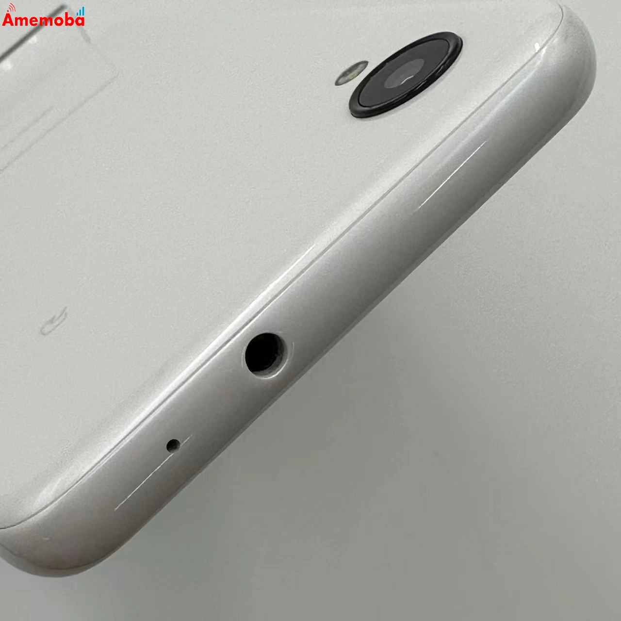 Galaxy A23 5G 4GB 64GB ホワイト SCG18 AU版SIMフリー 美品 4GB/64GB au