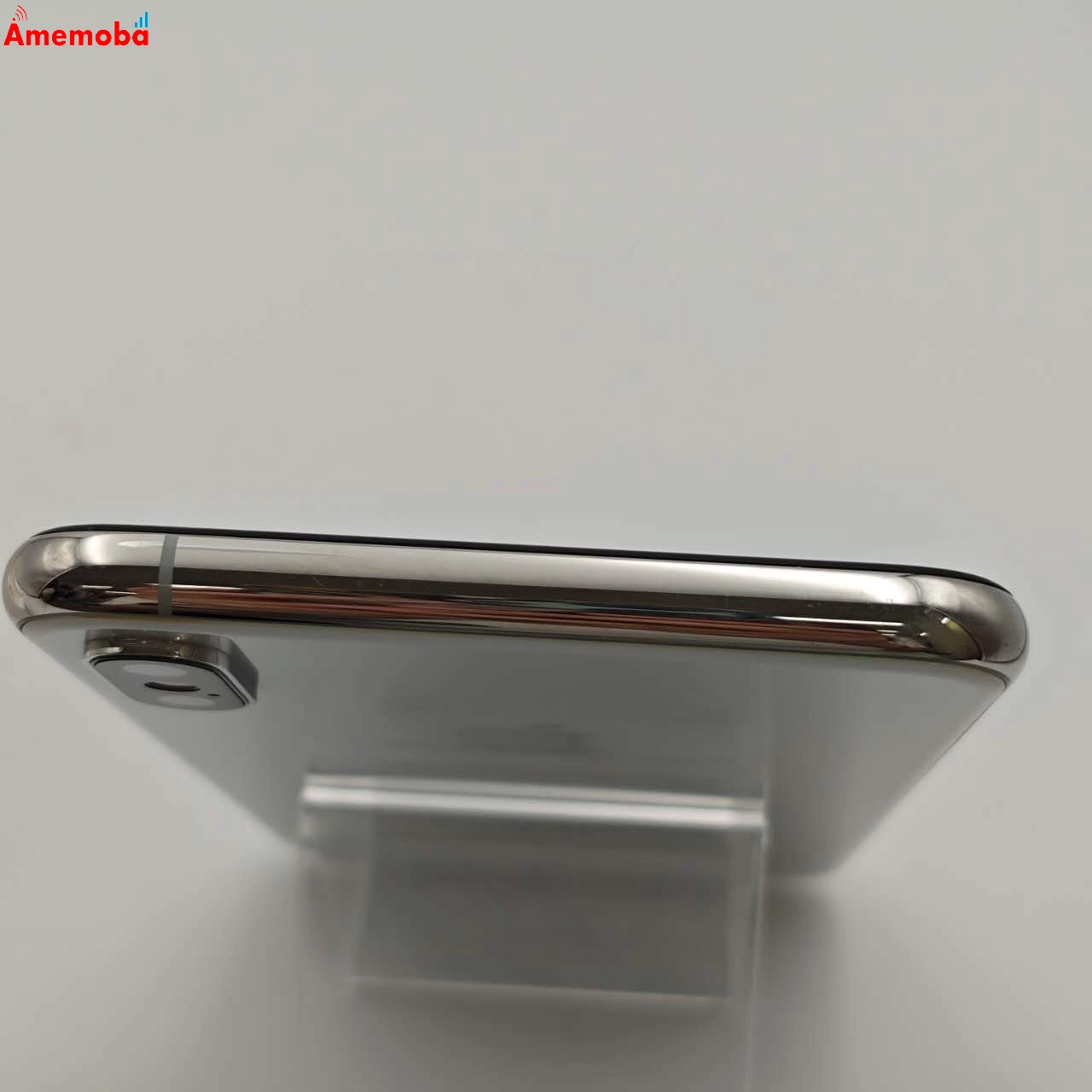 iPhoneXS Max 64GB シルバー MT6R2J/A  docomo版SIMフリー