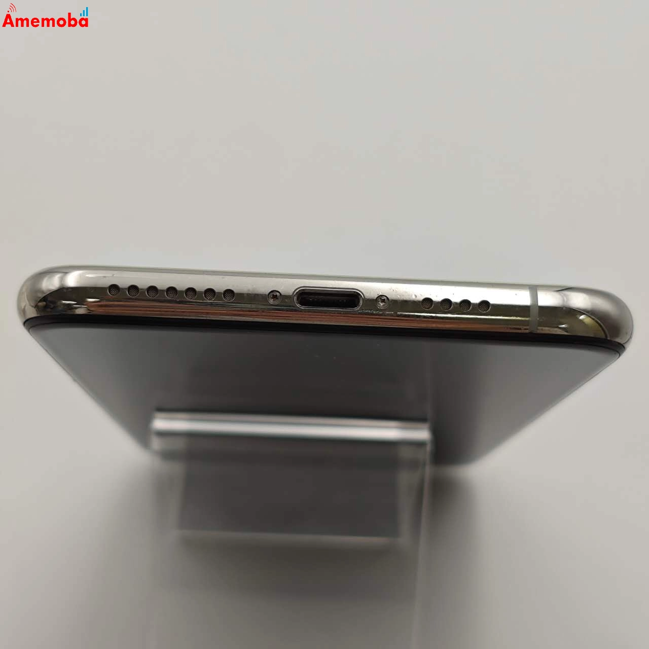 iPhoneXS Max 64GB シルバー MT6R2J/A  docomo版SIMフリー