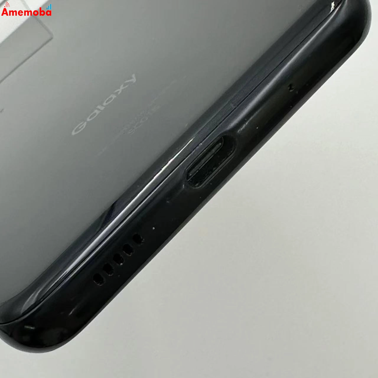 Galaxy A23 5G 4GB 64GB ブラック SCG18 AU版SIMフリー 4GB/64GB au