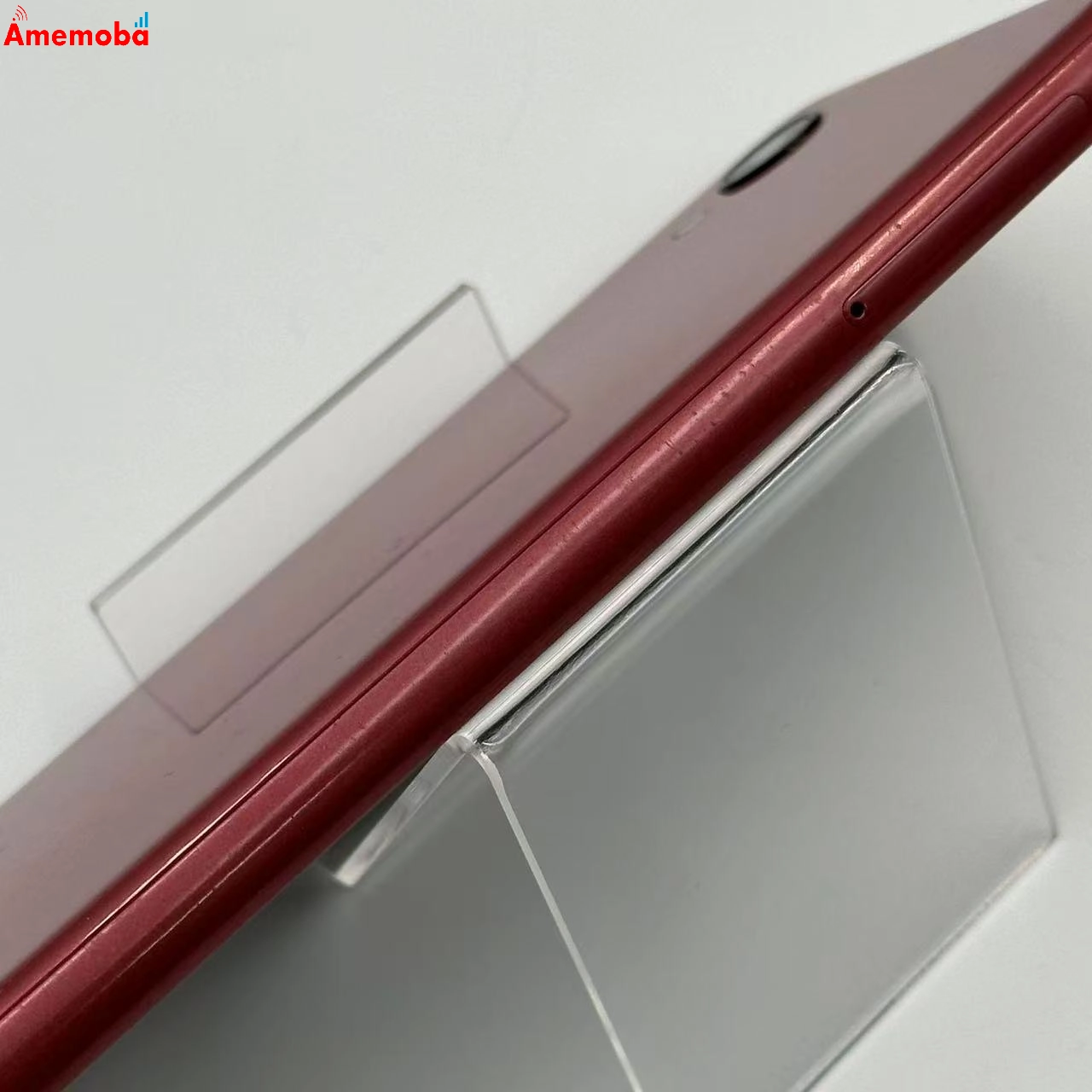 Galaxy A23 5G 4GB 64GB レッド SCG18 AU版SIMフリー 4GB/64GB au