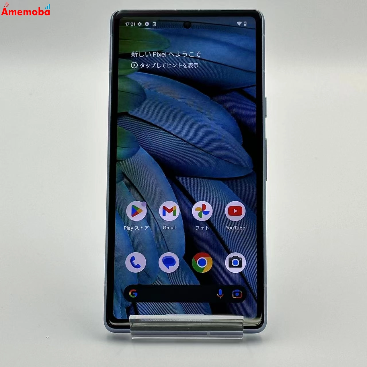 Google Pixel 7a 128GB Sea G82U8 docomo版SIMフリー 美品