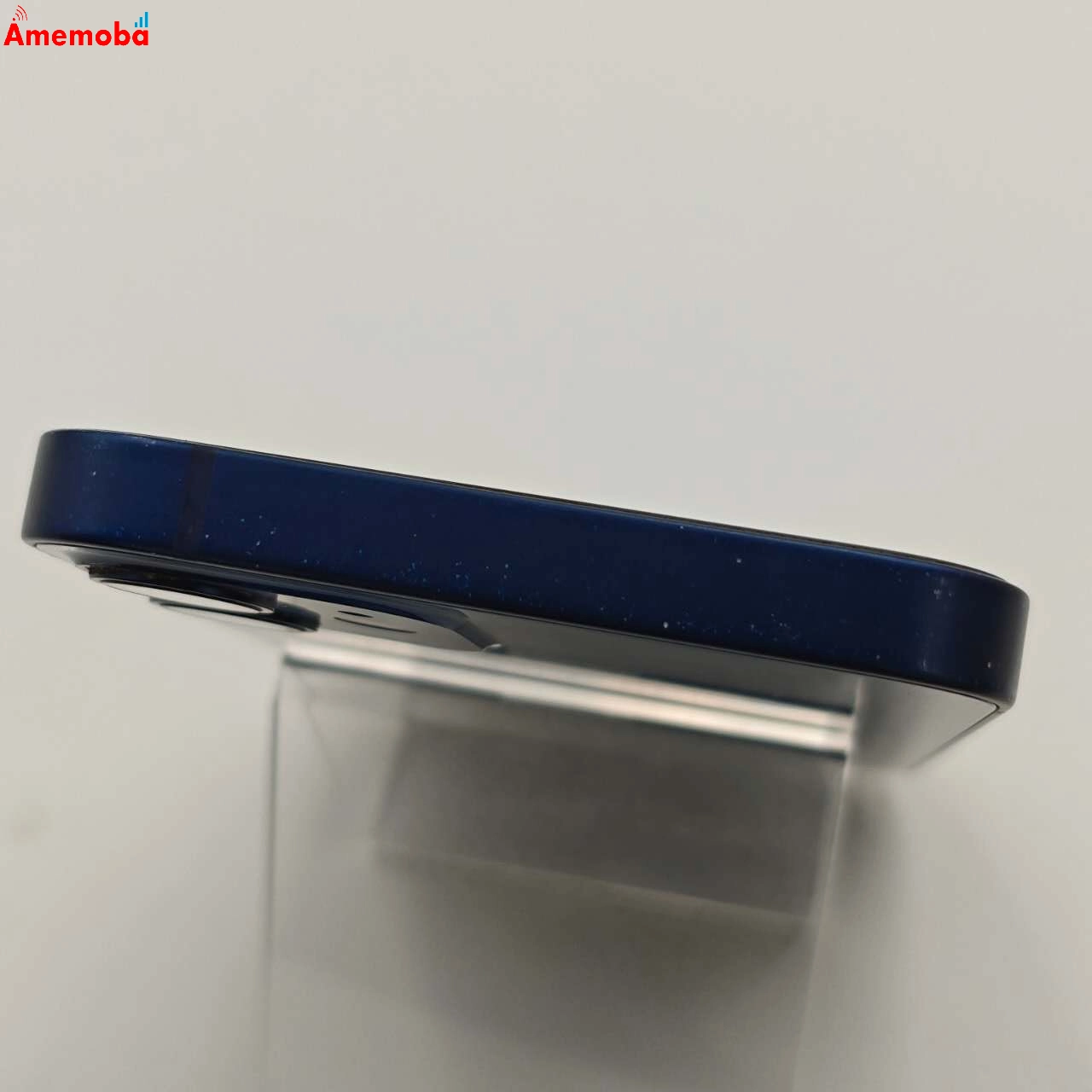 iPhone12 mini 128GB ブルー MGDP3J/A  docomo版SIMフリー 訳あり品