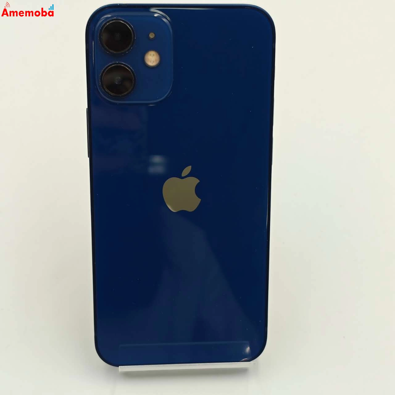 iPhone12 mini 128GB ブルー MGDP3J/A  docomo版SIMフリー 訳あり品