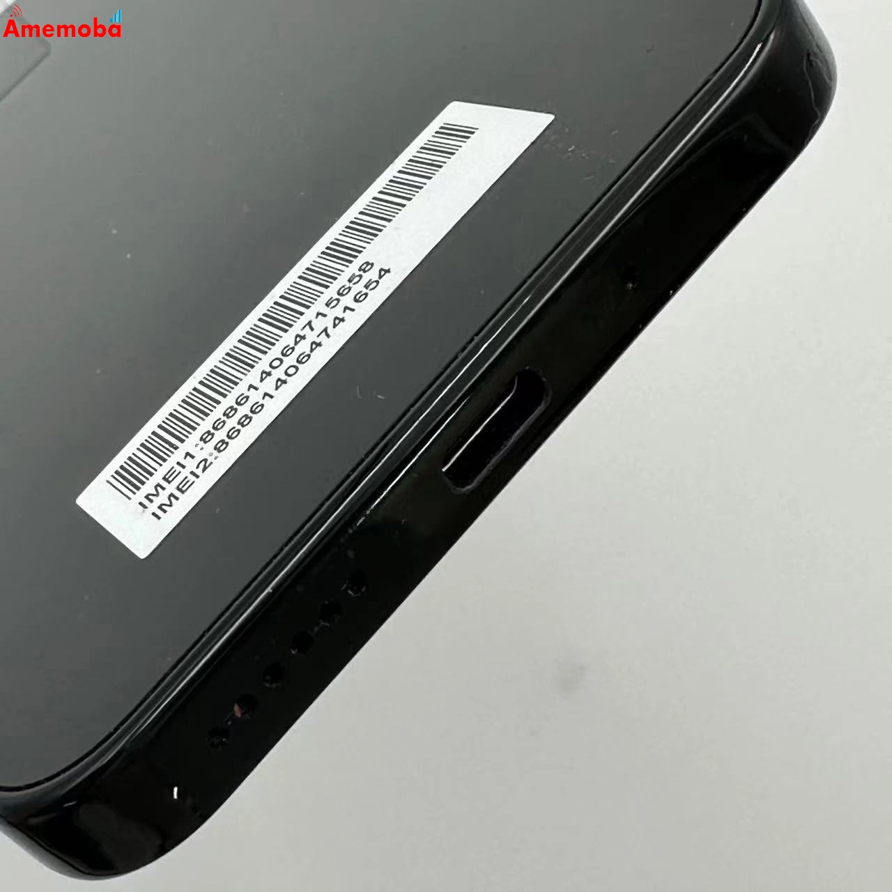 Libero 5G Ⅲ 64GB ブラック A202ZT Y!mobile版SIMフリー