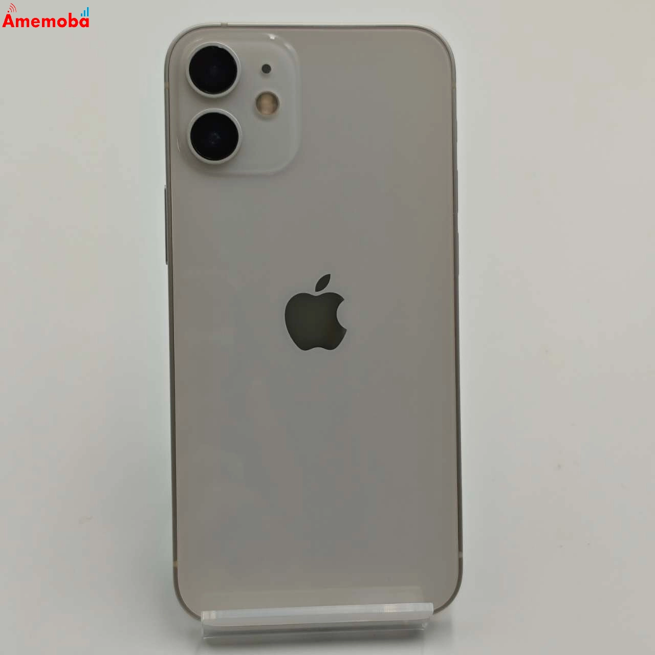 iPhone12 mini 128GB ホワイト MGDM3J/A  Apple版SIMフリー 極美品