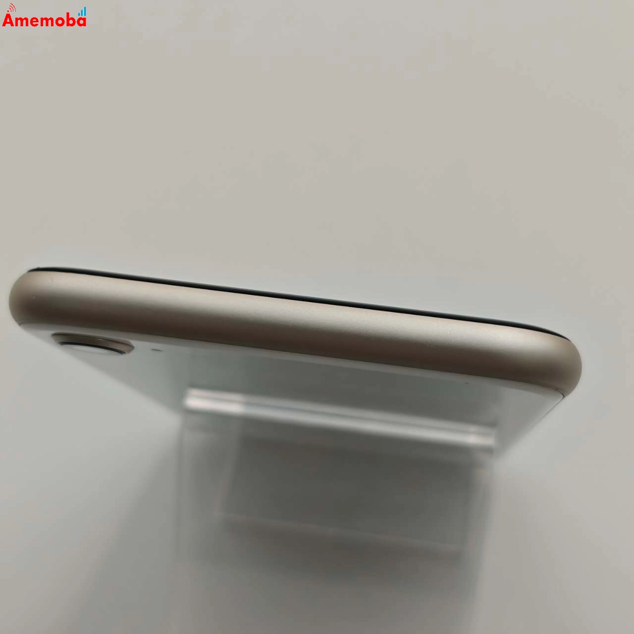 iPhoneSE 第3世代 64GB スターライト MMYD3J/A AU版SIMフリー 美品