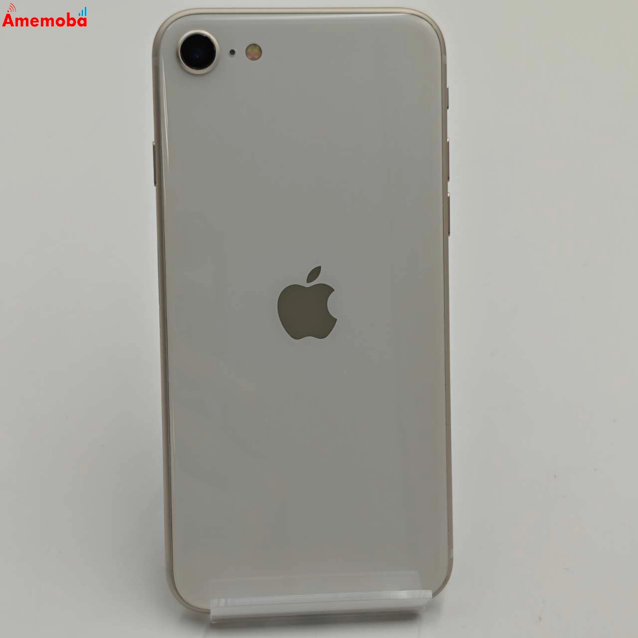 iPhoneSE 第3世代 64GB スターライト MMYD3J/A AU版SIMフリー 美品