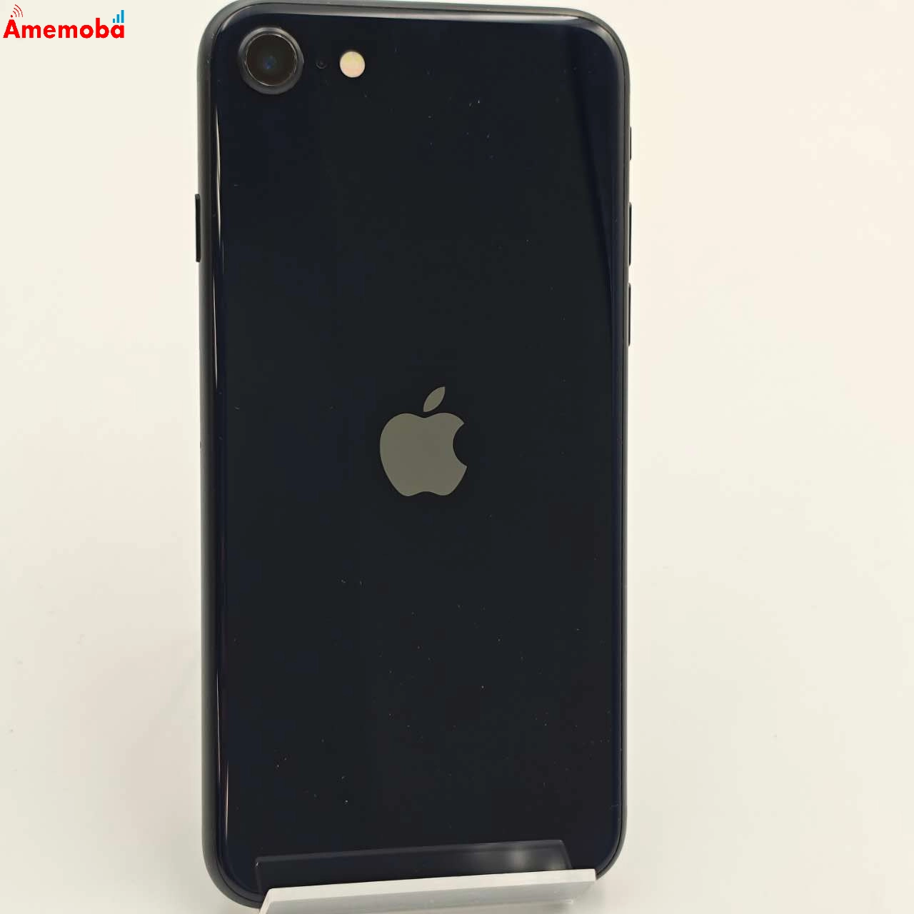 iPhoneSE 第3世代 64GB ミッドナイト MMYC3J/A SoftBank版SIMフリー 美品