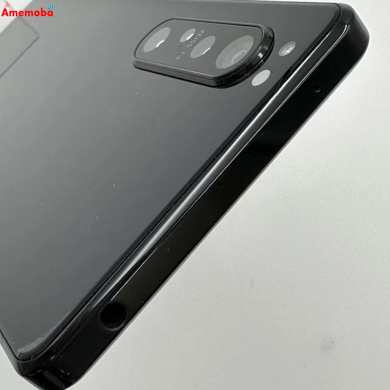 Xperia 1 II 128GB ブラック SO-51A docomo版SIMフリー