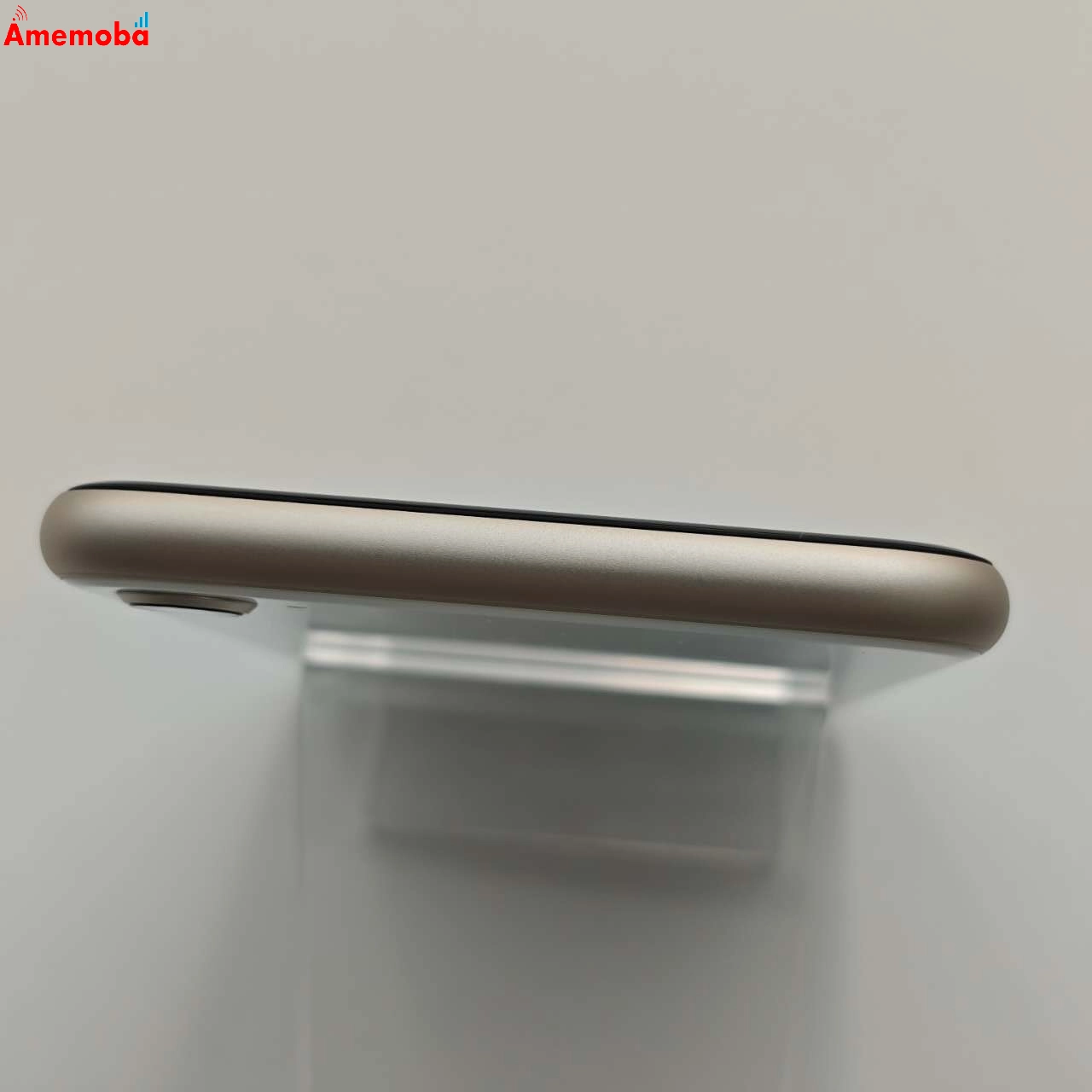 iPhoneSE 第3世代 64GB スターライト MMYD3J/A AU版SIMフリー 美品