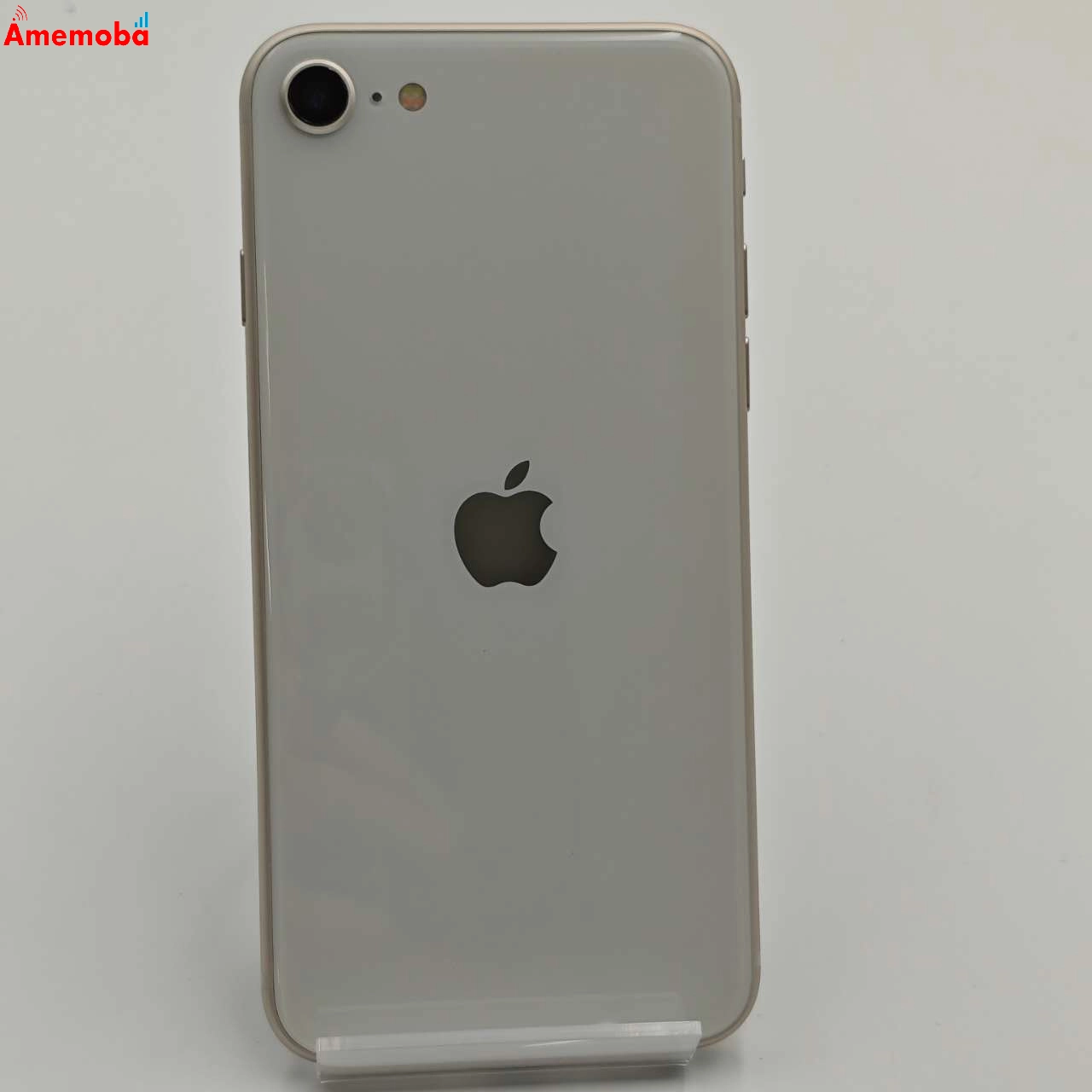 iPhoneSE 第3世代 64GB スターライト MMYD3J/A AU版SIMフリー 美品