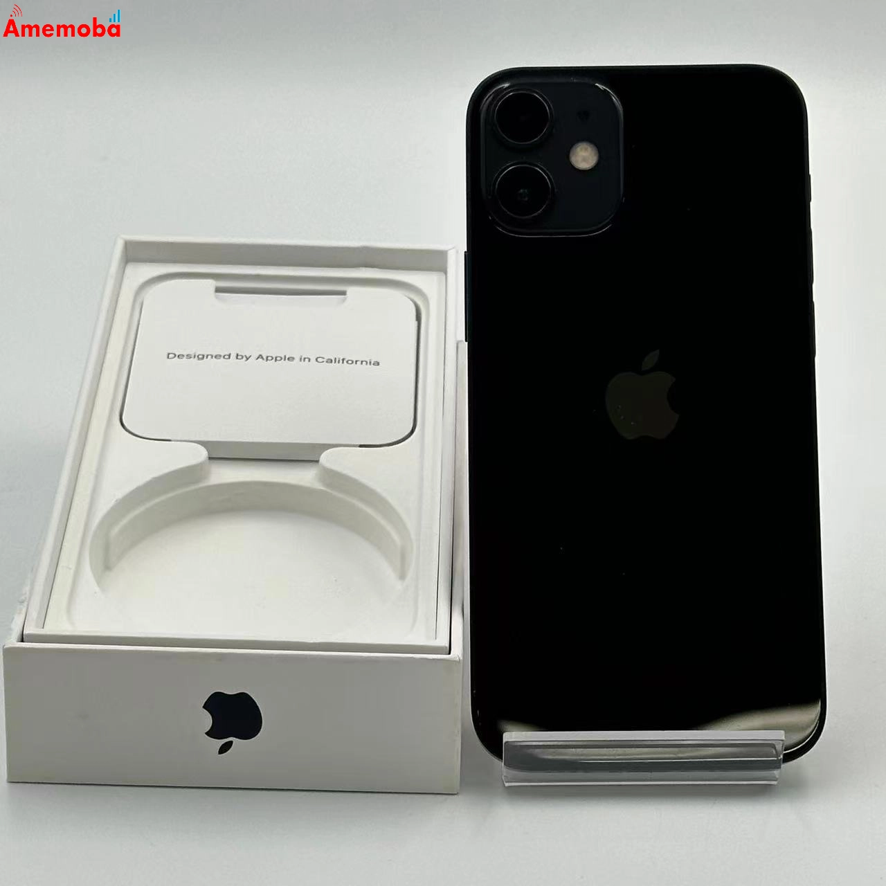 iPhone12 mini 256GB ブラック NGDR3J/A docomo版SIMフリー