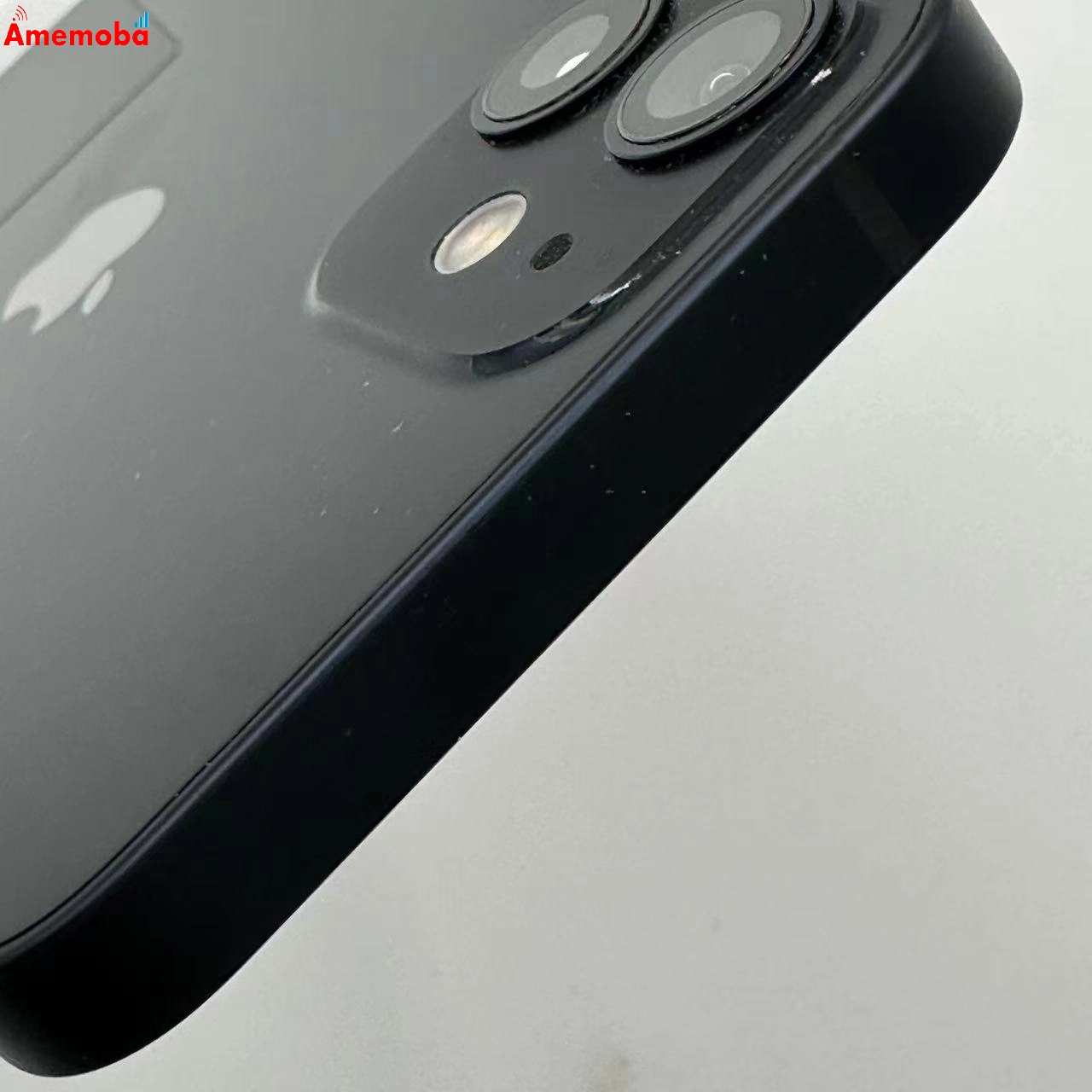 iPhone12 mini 256GB ブラック NGDR3J/A docomo版SIMフリー