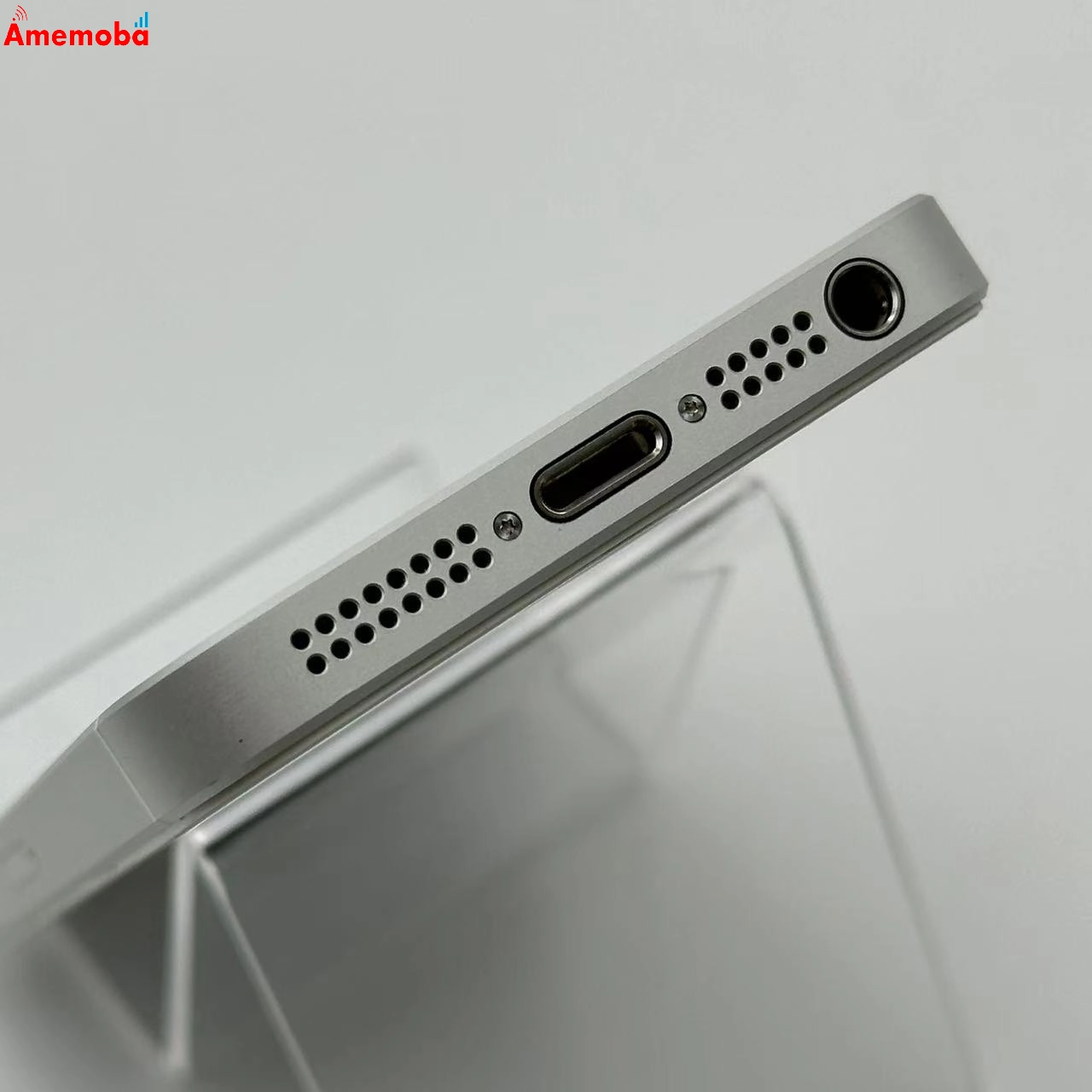 iPhoneSE 128GB シルバー MP872J/A SoftBank版SIMフリー 美品