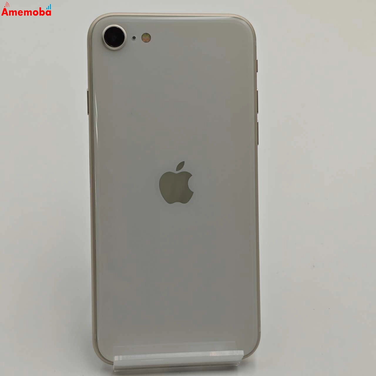 iPhoneSE 第3世代 128GB スターライト MMYG3J/A SoftBank版SIMフリー  極美品