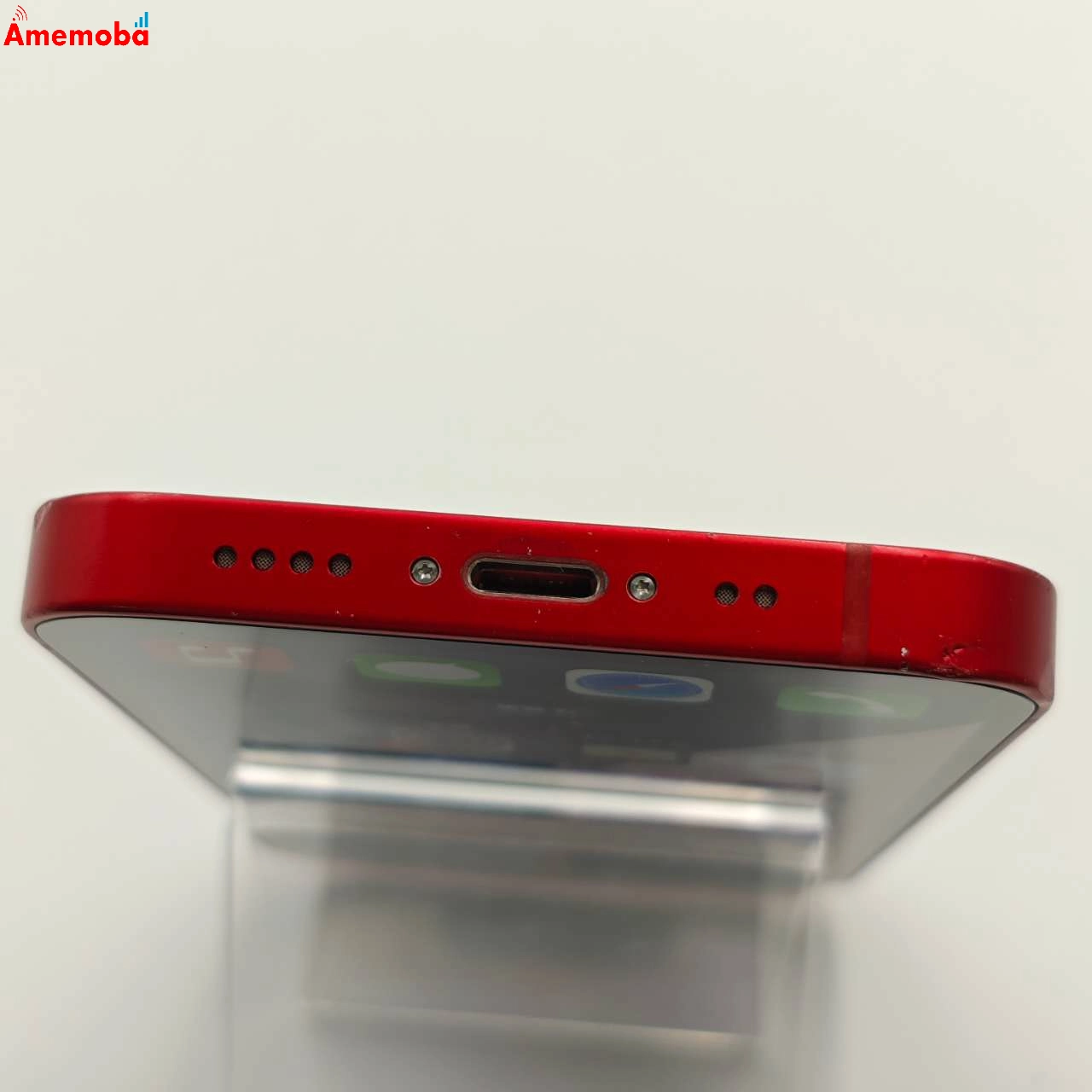 iPhone13 mini 256GB Product Red MLJM3J/A docomo版SIMフリー