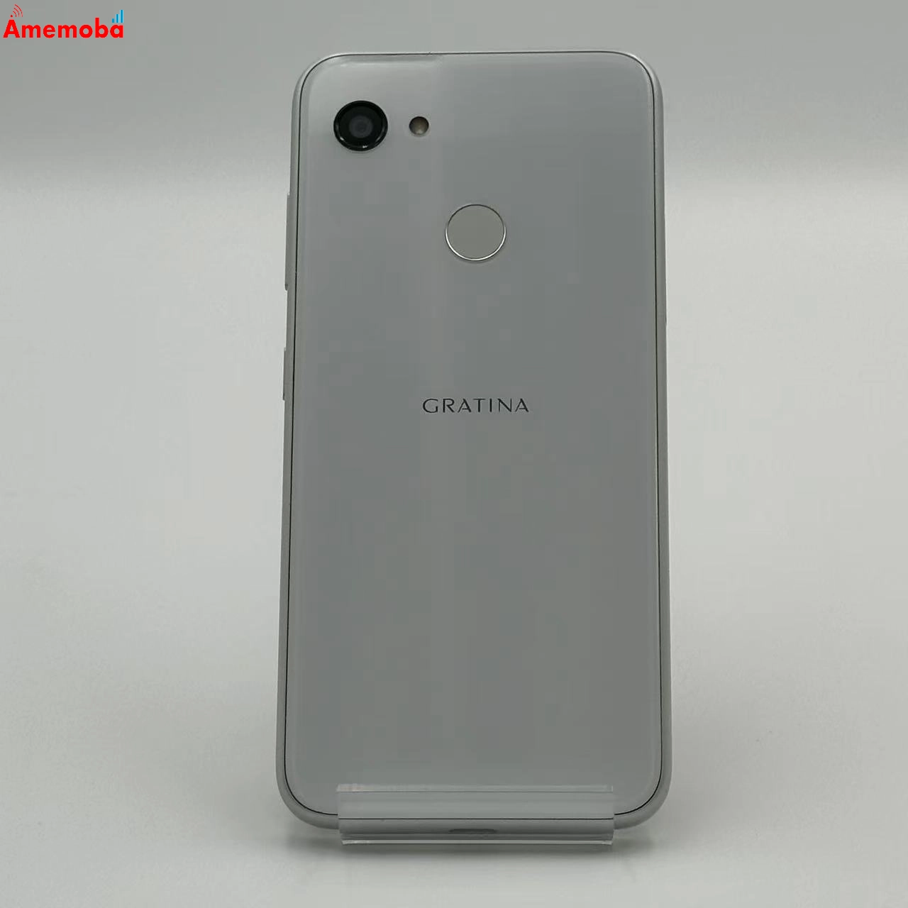 GRATINA KYV48 32GB ホワイト AU版SIMフリー au