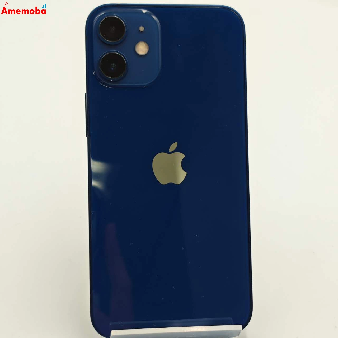 iPhone12 mini 64GB ブルー MGAP3J/A SoftBank版SIMフリー