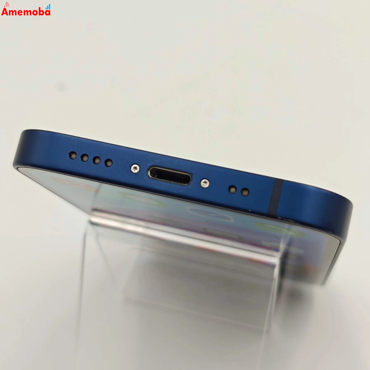 iPhone12 mini 64GB ブルー MGAP3J/A SoftBank版SIMフリー