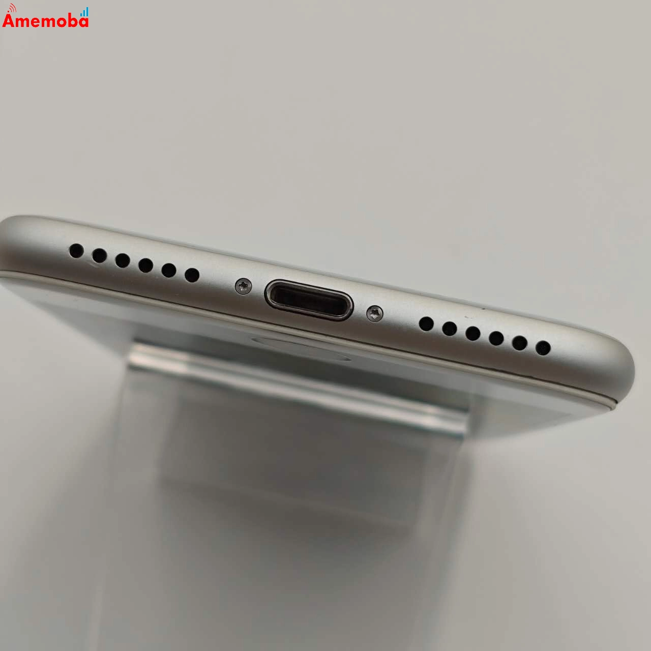 iPhone8 256GB シルバー MQ852J/A Apple版SIMフリー 美品