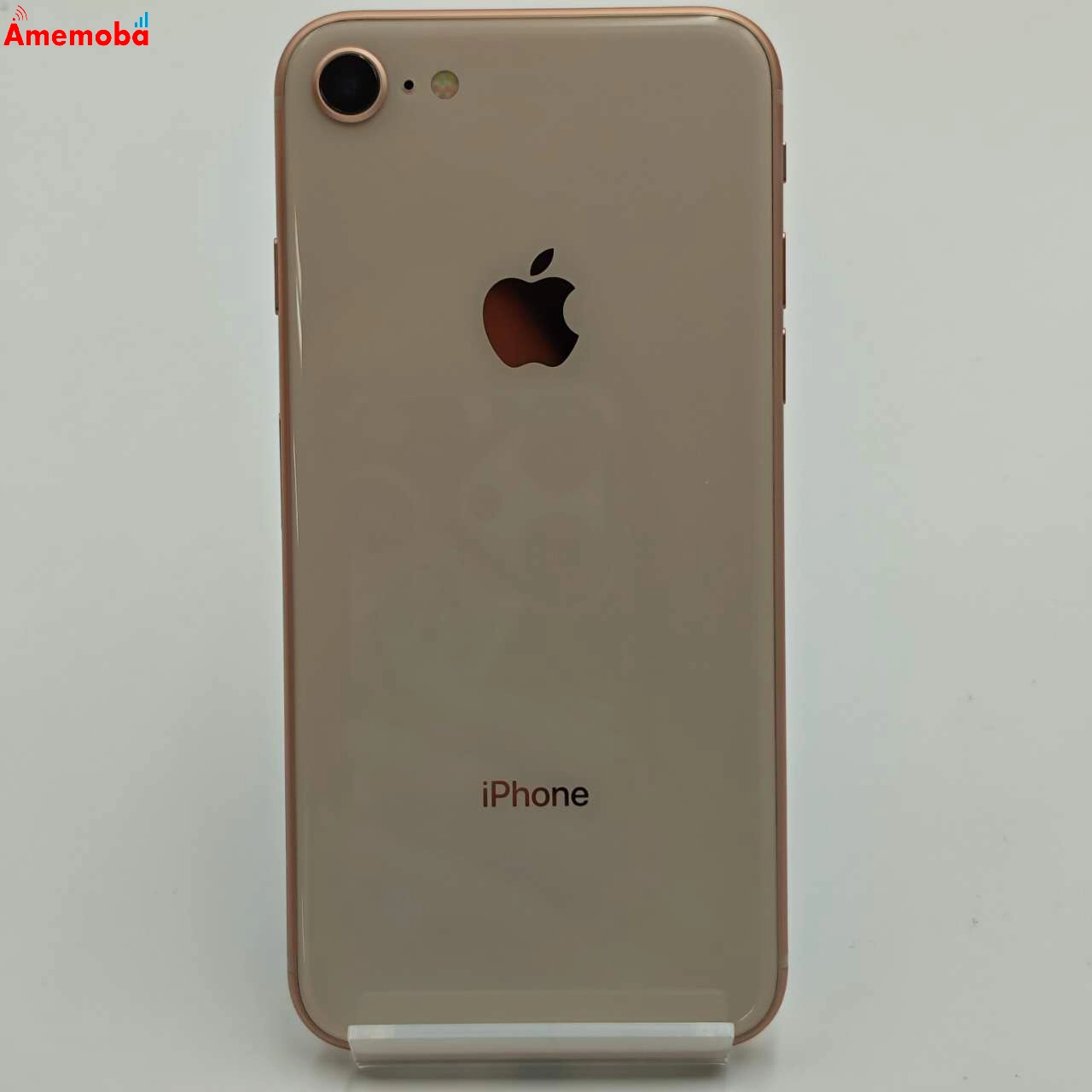 iPhone8 256GB ゴールド MQ862J/A  au版SIMフリー 美品