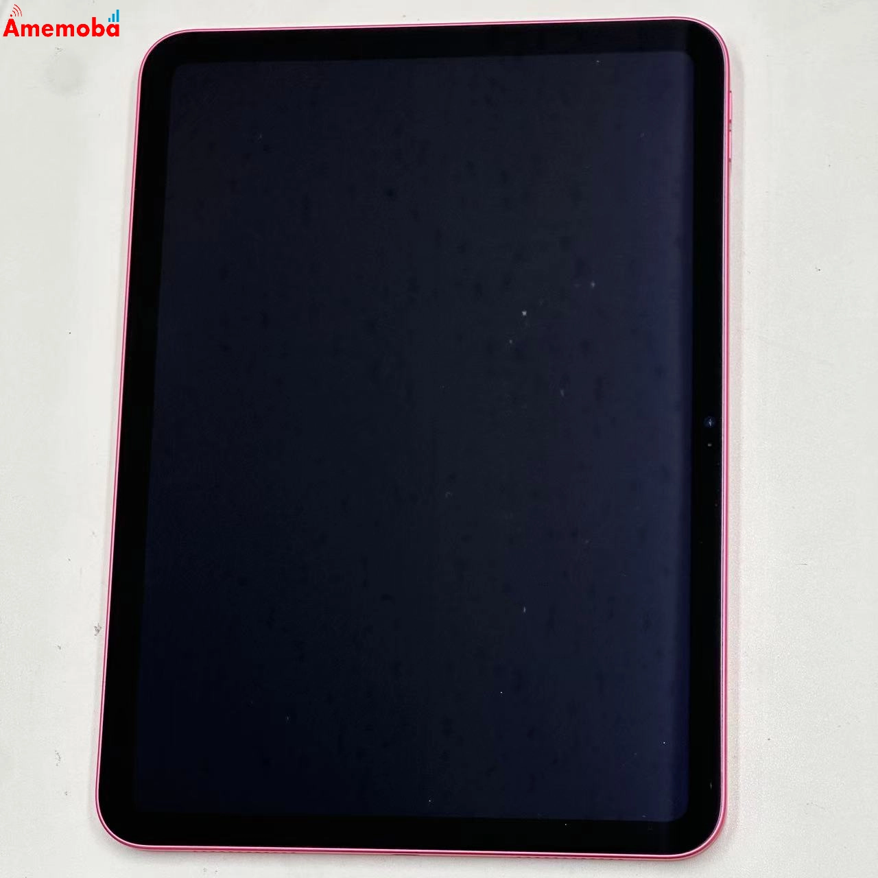 iPad 第10世代 Wi-Fiモデル 64GB ピンク MPQ33LL/A