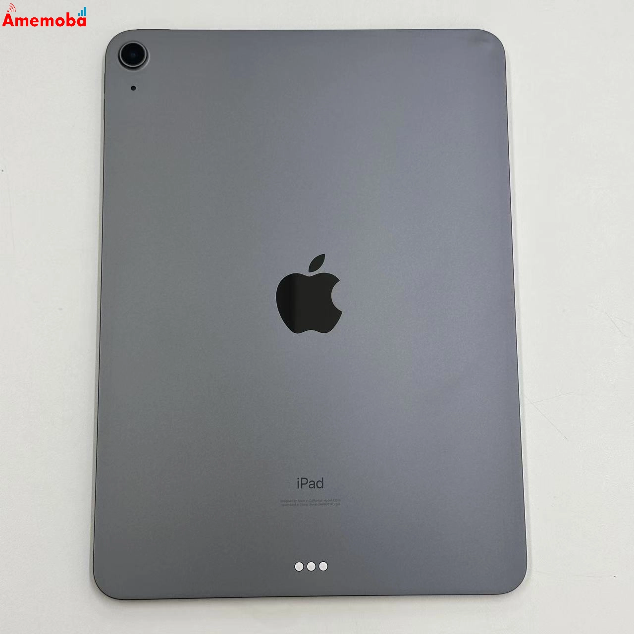 iPad Air 第4世代 Wi-Fiモデル 64GB スペースグレイ MYFM2J/A