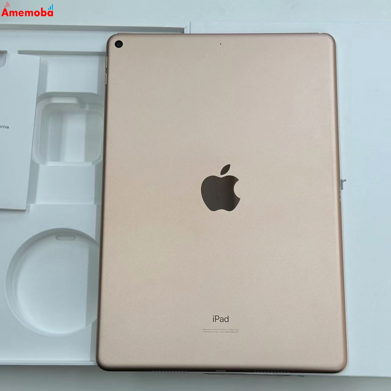 iPad Air 第3世代 Wi-Fiモデル 64GB ゴールド FUUL2J/A 美品