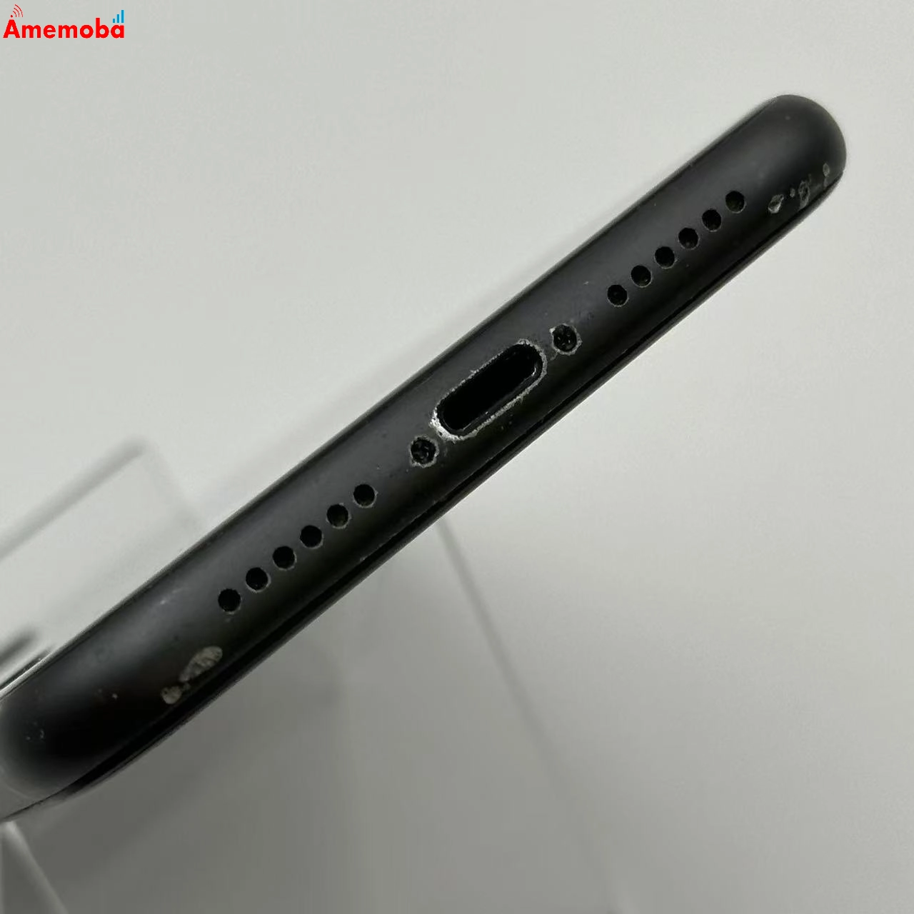 iPhone11 64GB ブラック MWLT2J/A Apple版SIMフリー ジャンク品