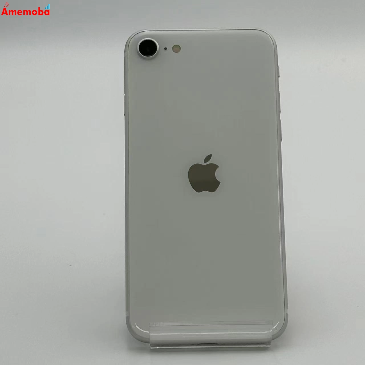 iPhoneSE 第2世代 64GB ホワイト MHGQ3J/A AU版SIMフリー ジャンク品 au