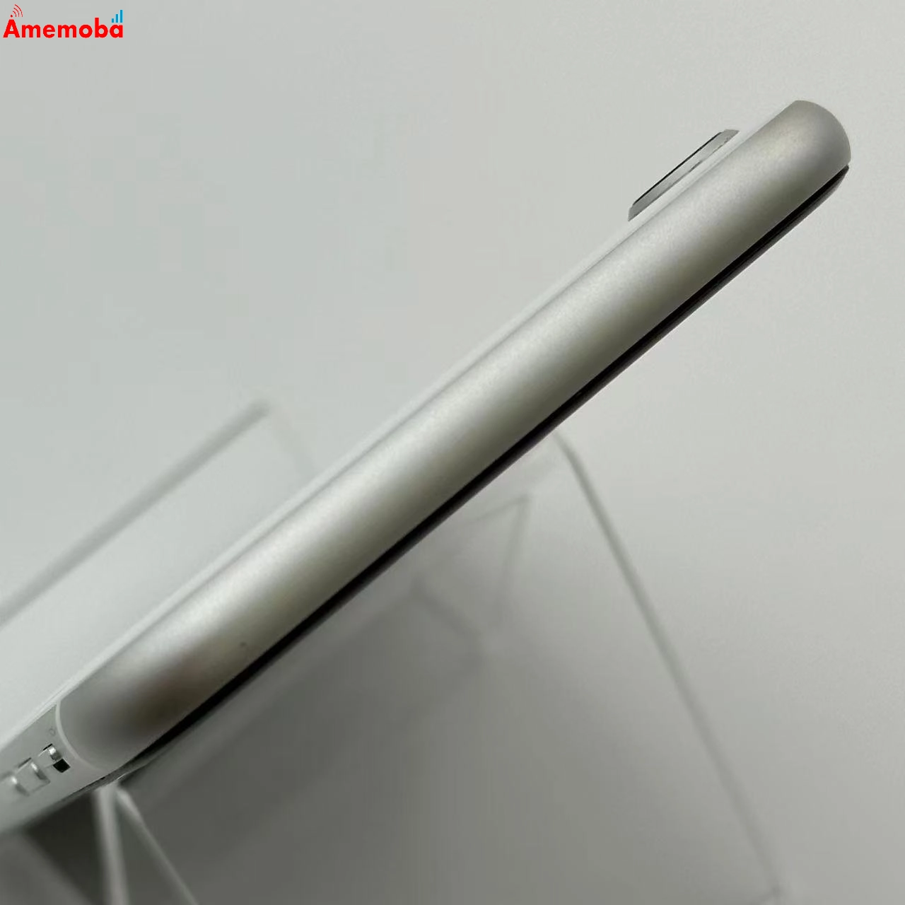 iPhoneSE 第2世代 64GB ホワイト MHGQ3J/A AU版SIMフリー ジャンク品 au