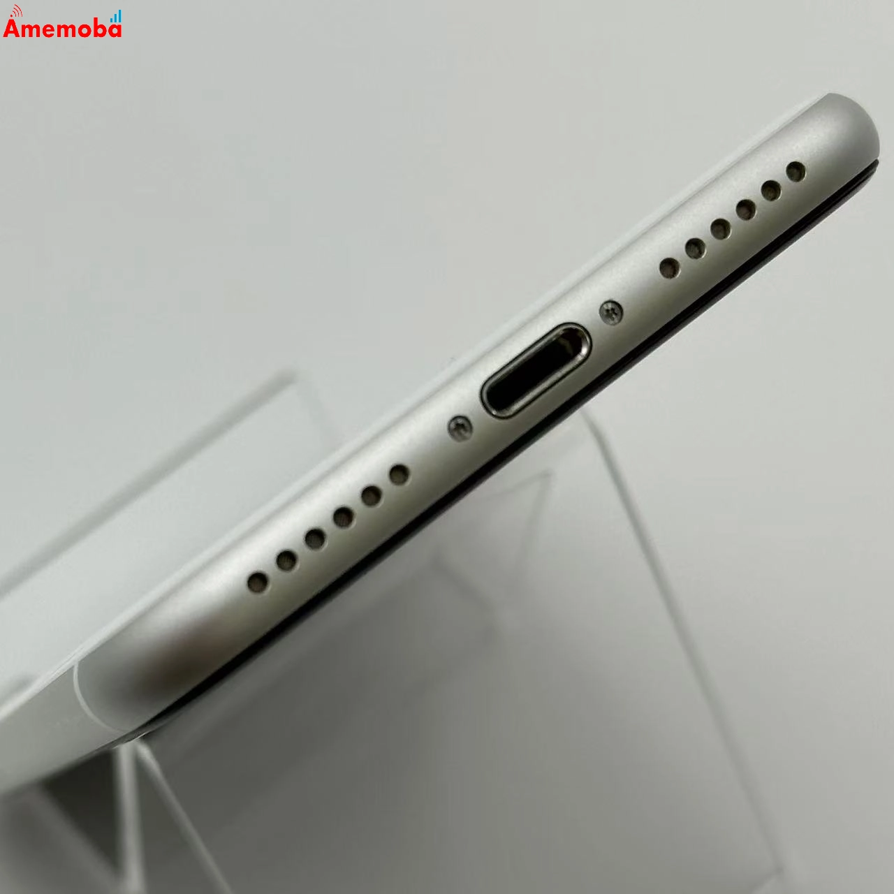 iPhoneSE 第2世代 64GB ホワイト MHGQ3J/A AU版SIMフリー ジャンク品 au