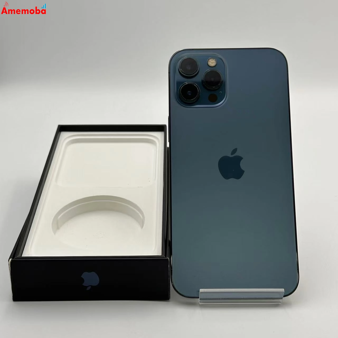 iPhone12 Pro Max 128GB パシフィックブルー MGCX3J/A docomo版SIMフリー ジャンク品