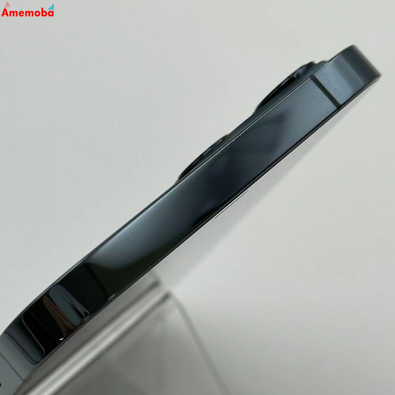 iPhone12 Pro Max 128GB パシフィックブルー MGCX3J/A docomo版SIMフリー ジャンク品