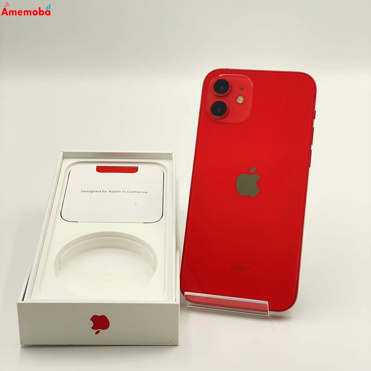 iPhone12 128GB Product Red MGHW3J/A SoftBank版SIMフリー