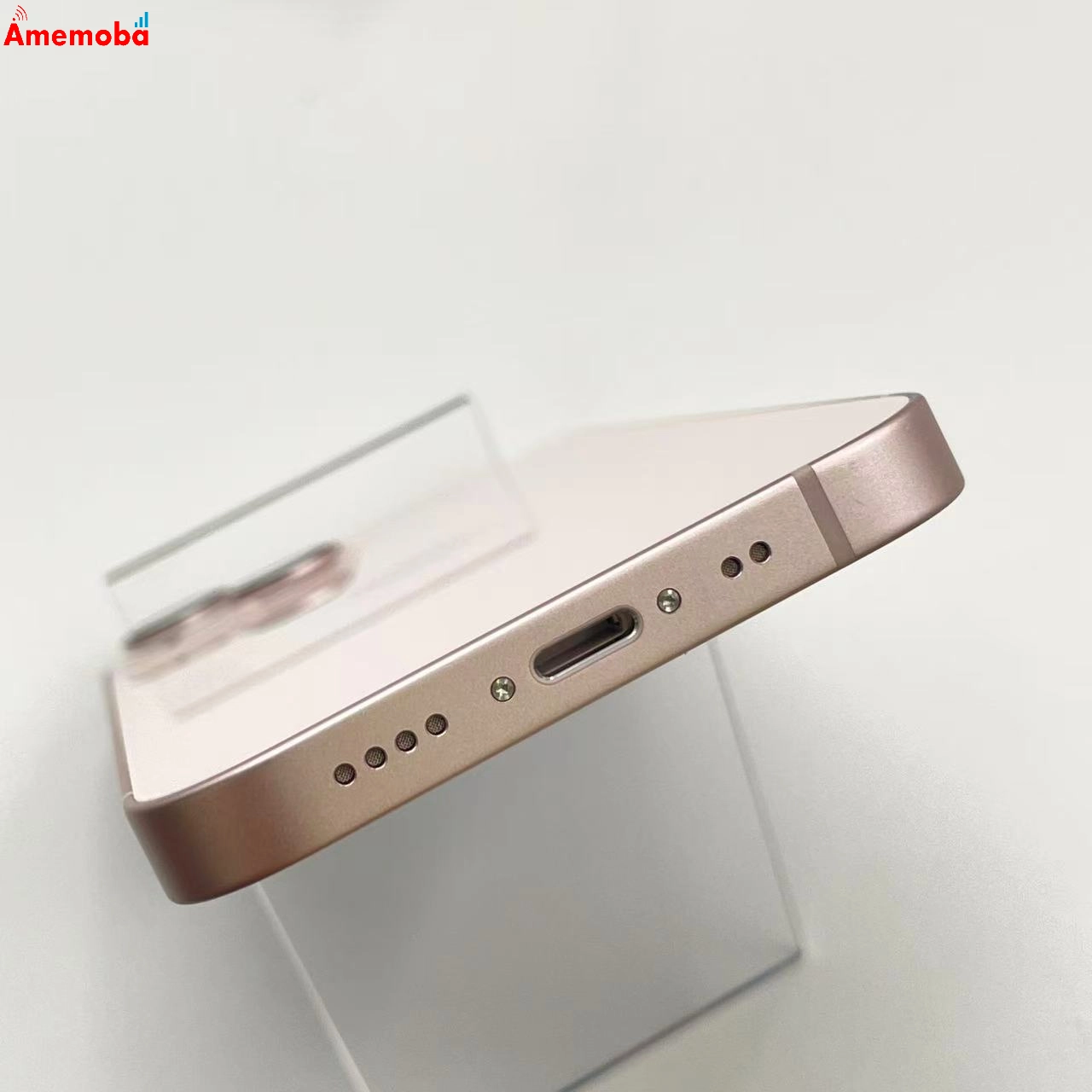 iPhone13 mini 128GB ピンク 3J757J/A SoftBank版SIMフリー 美品