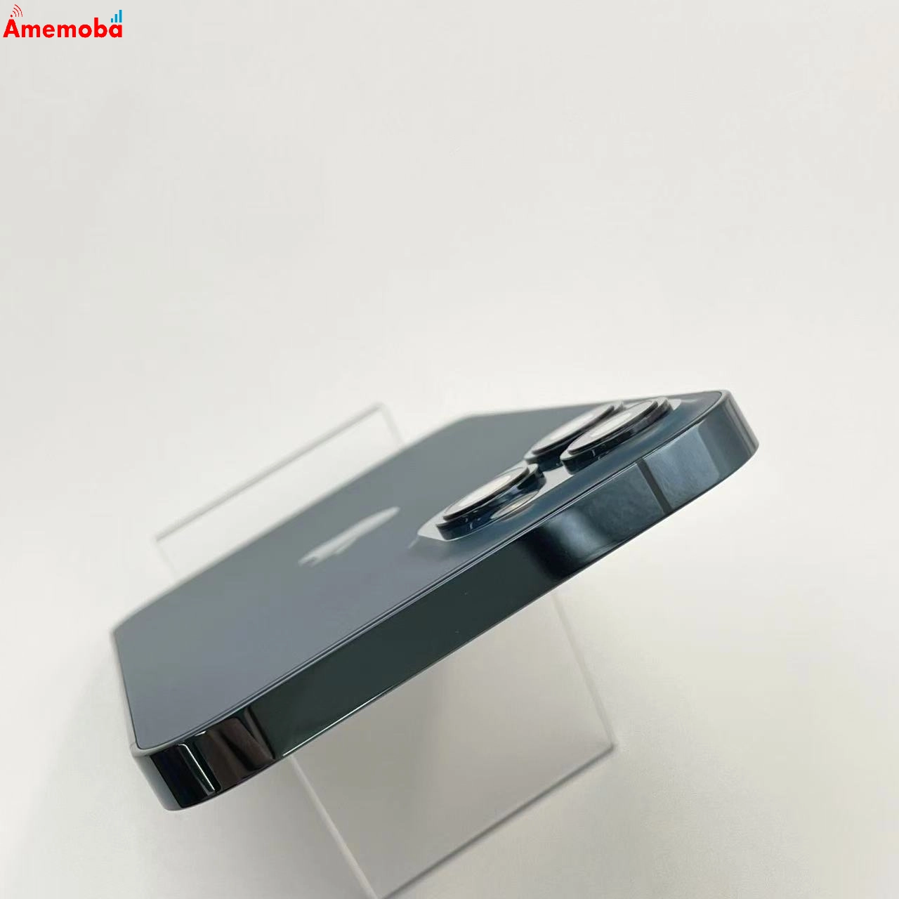 iPhone12 Pro Max 256GB パシフィックブルー MGD23J/A SoftBank版SIMフリー 美品