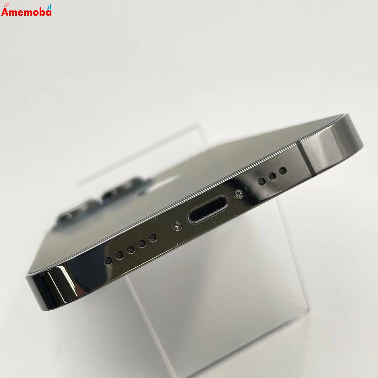 iPhone13 Pro 128GB グラファイト MLUE3J/A SoftBank版SIMフリー 美品