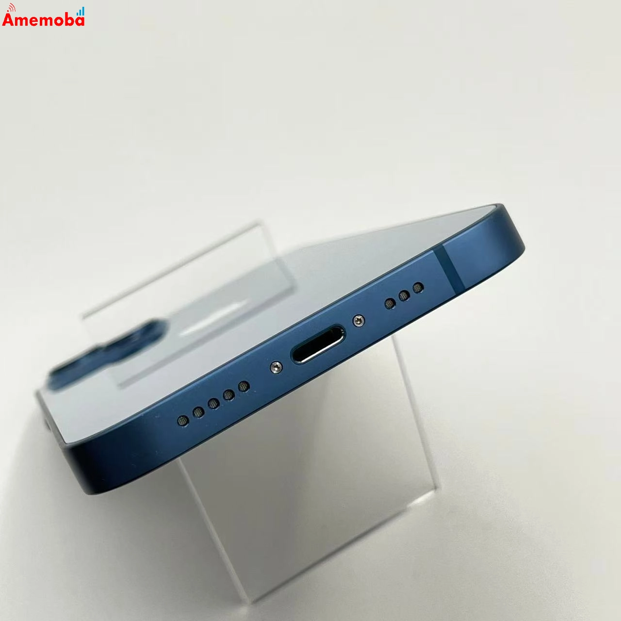 iPhone13 128GB ブルー NLNG3J/A Apple版SIMフリー交換未使用品