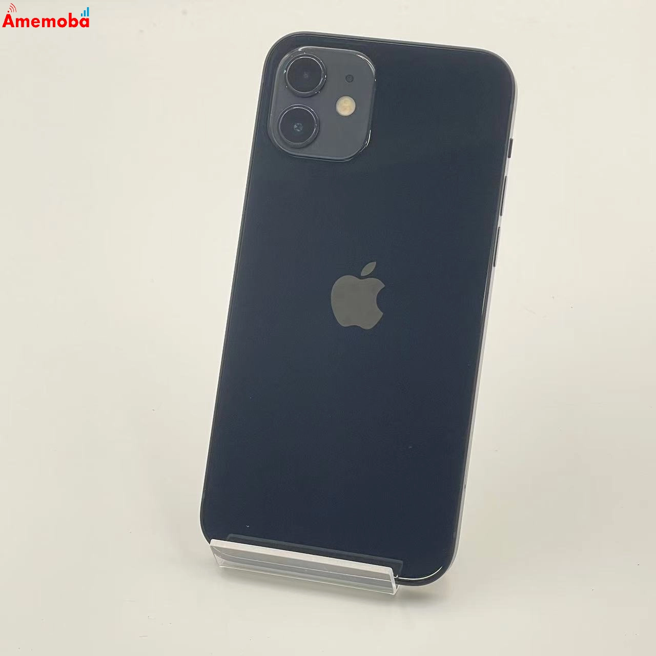 iPhone12 256GB ブラック MGJ03J/A docomo版SIMフリー