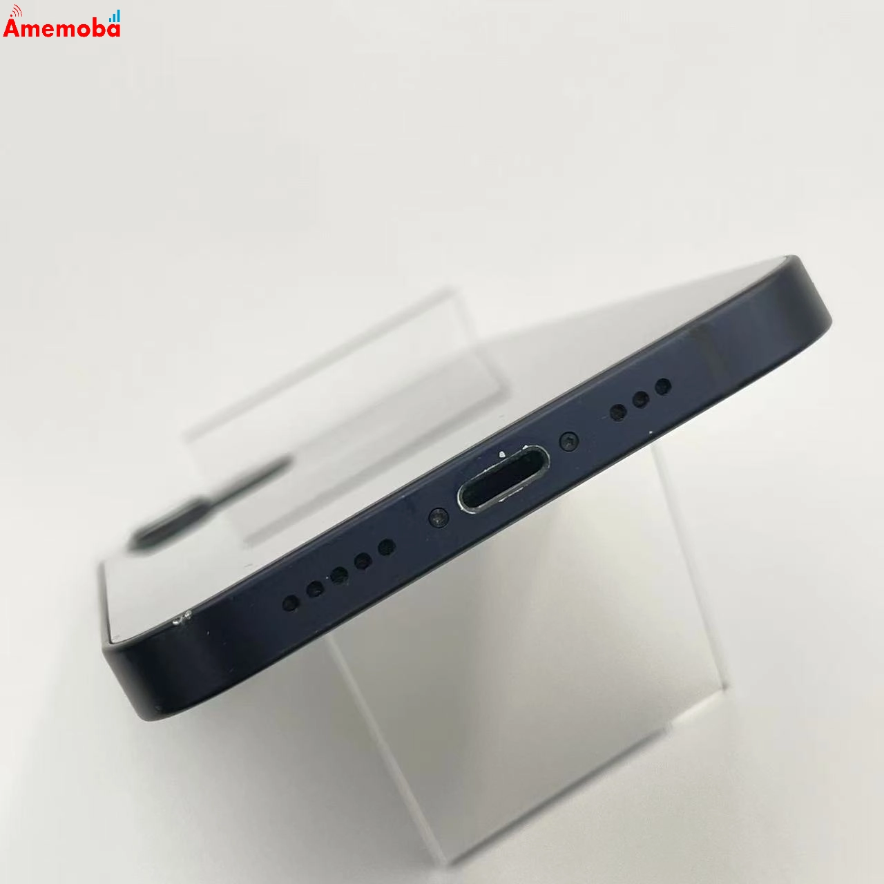 iPhone12 256GB ブラック MGJ03J/A docomo版SIMフリー