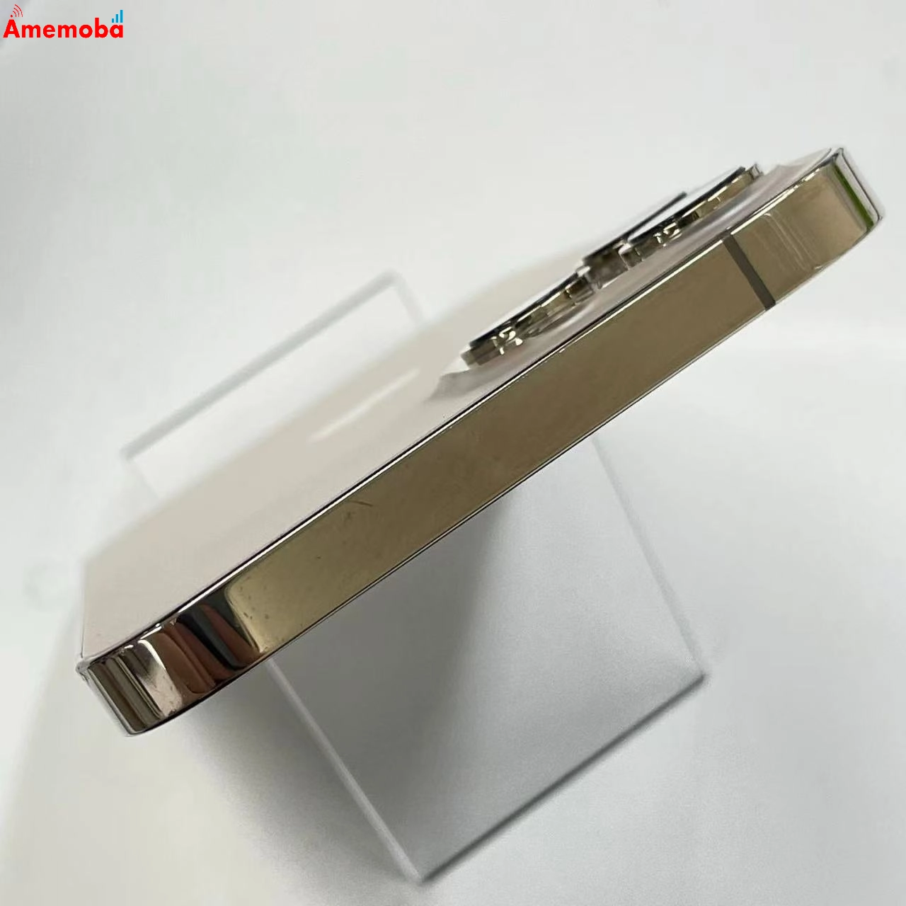 iPhone12 Pro Max 256GB ゴールド MGD13J/A SoftBank版SIMフリー