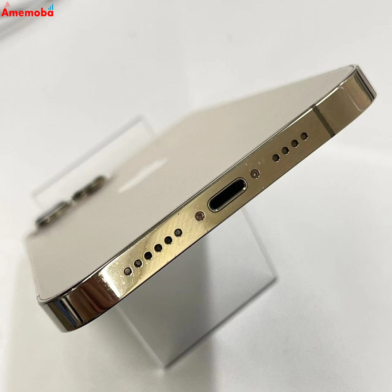 iPhone12 Pro Max 256GB ゴールド MGD13J/A SoftBank版SIMフリー