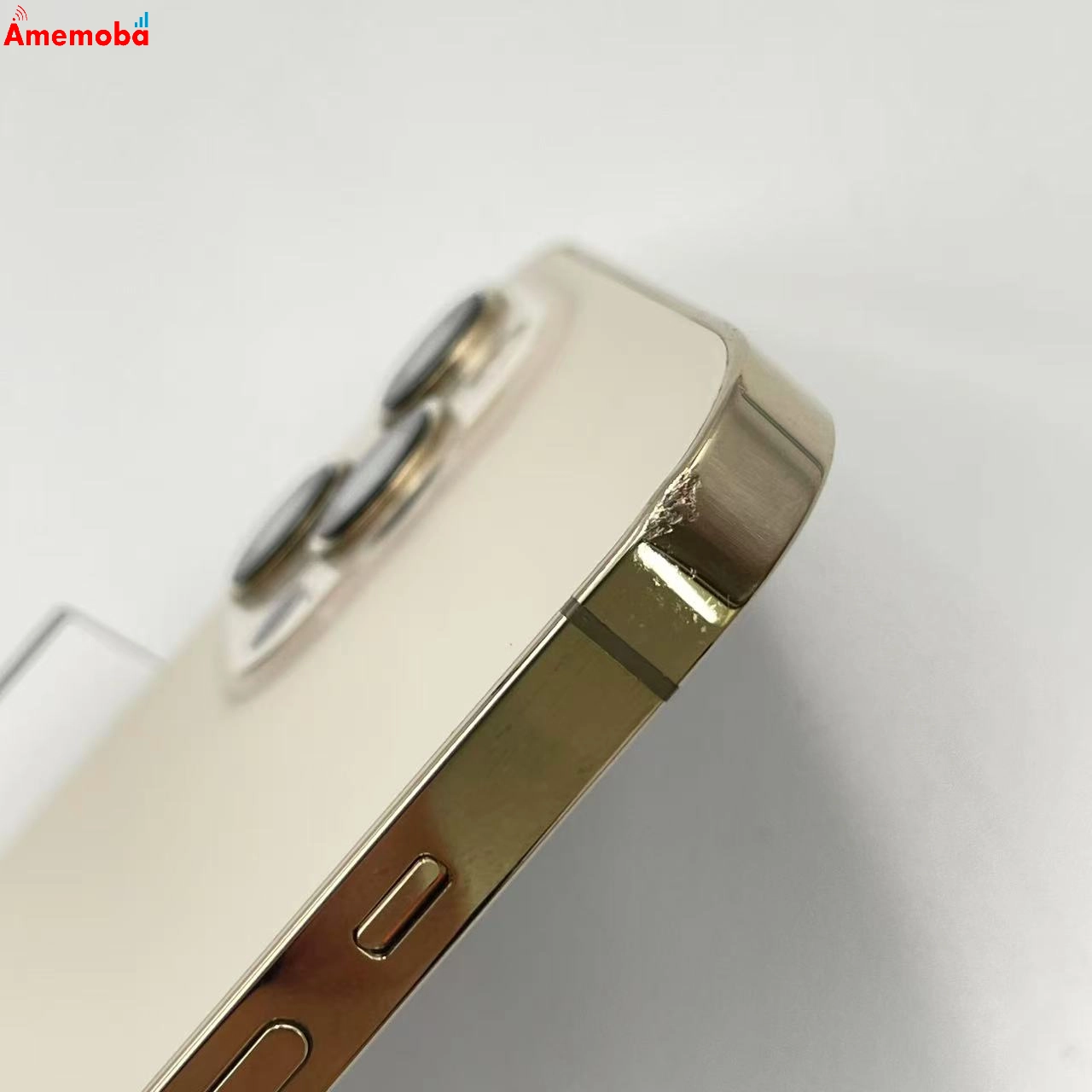 iPhone12 Pro Max 256GB ゴールド MGD13J/A SoftBank版SIMフリー