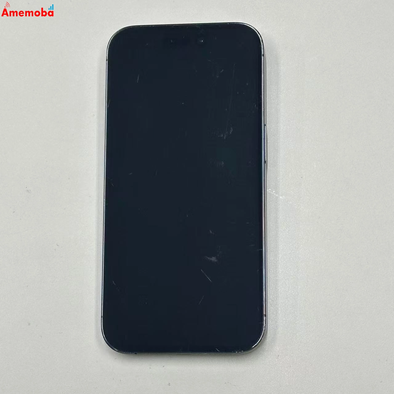 iPhone14 Pro 256GB ディープパープル MQ1E3J/A Apple版SIMフリー